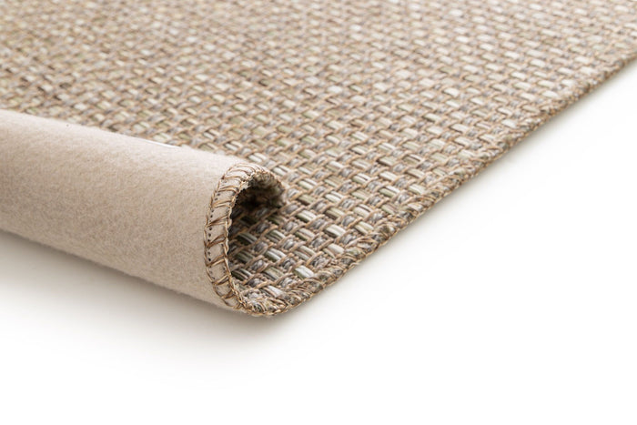 Garden Impressions Castle buitenkleed - 160x230 cm - jade gravel