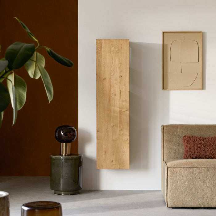 Tikamoon - Easy - Wandplank van massief eikenhout