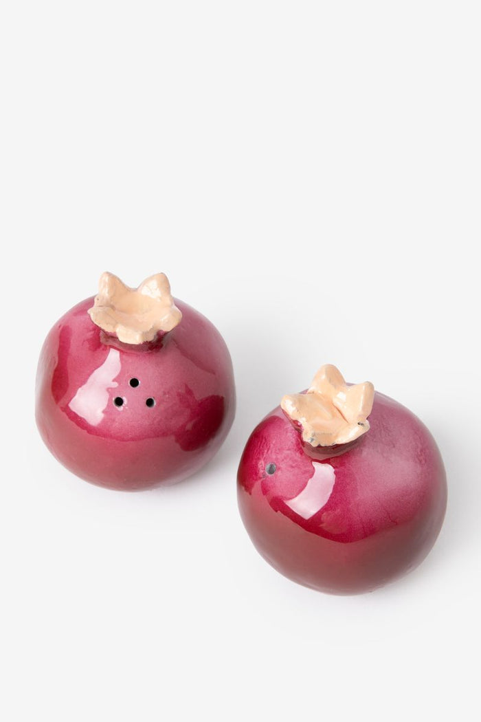 Sissy-Boy Peper en zout stel pomegranate