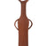 J-Line vaas - aluminium - terracotta - large