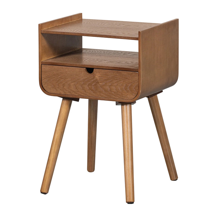 WOOOD Nils Nachtkastje