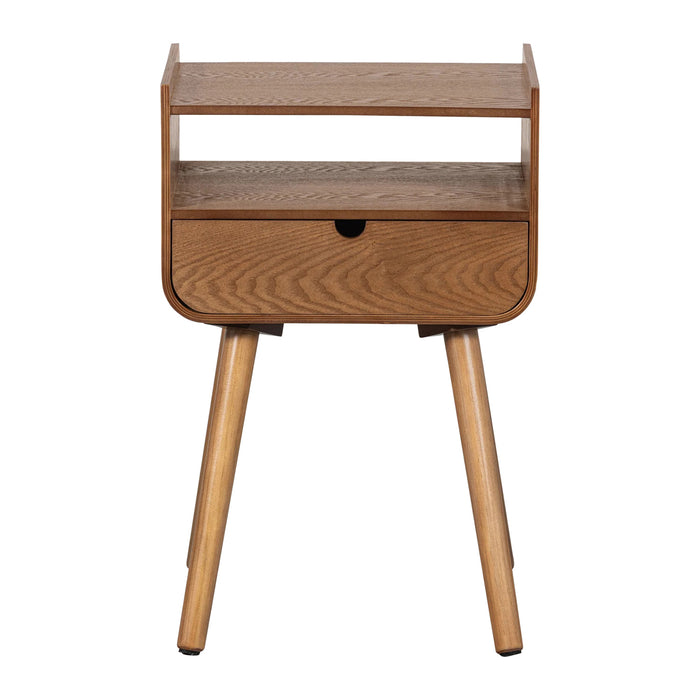 WOOOD Nils Nachtkastje