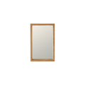 Tikamoon - Easy - Eikenhouten spiegel 70x45 cm