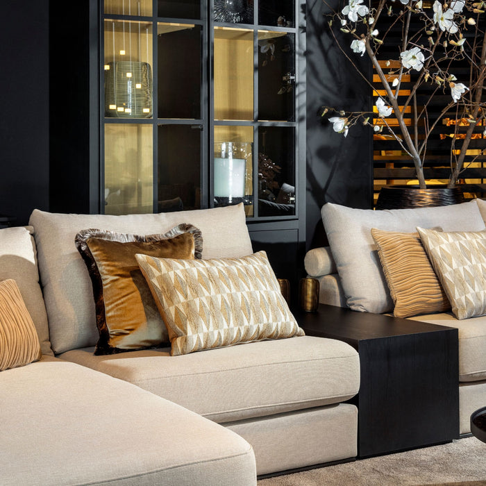 Sierkussen 30x50 cm | Jeanette Sepia Tint | Hoii