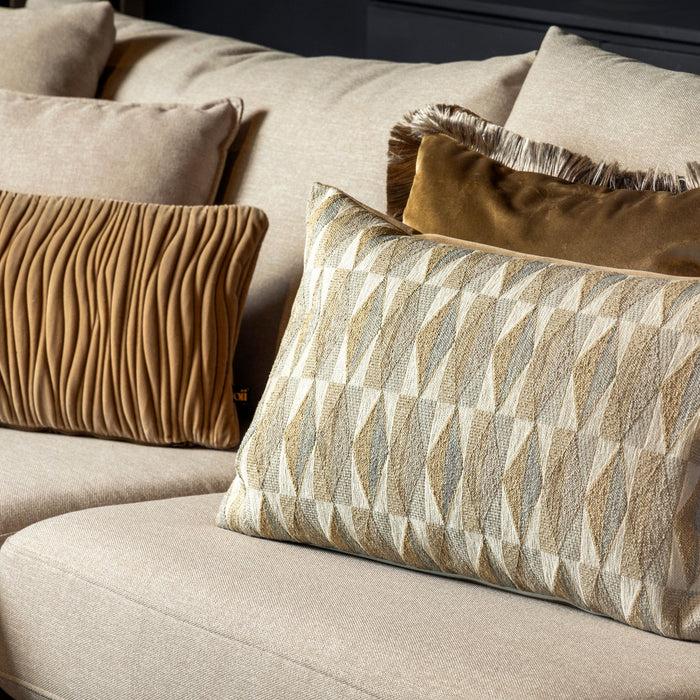 Sierkussen 30x50 cm | Jeanette Sepia Tint | Hoii