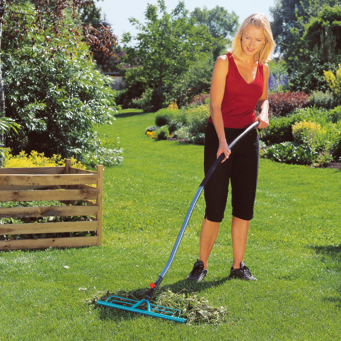 Gardena CombiSystem Aluminium Ergoline steel 150 cm