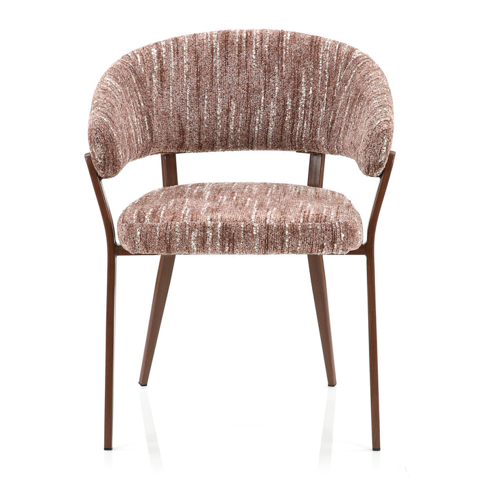 by fonQ Folde Eetkamerstoel - Terra