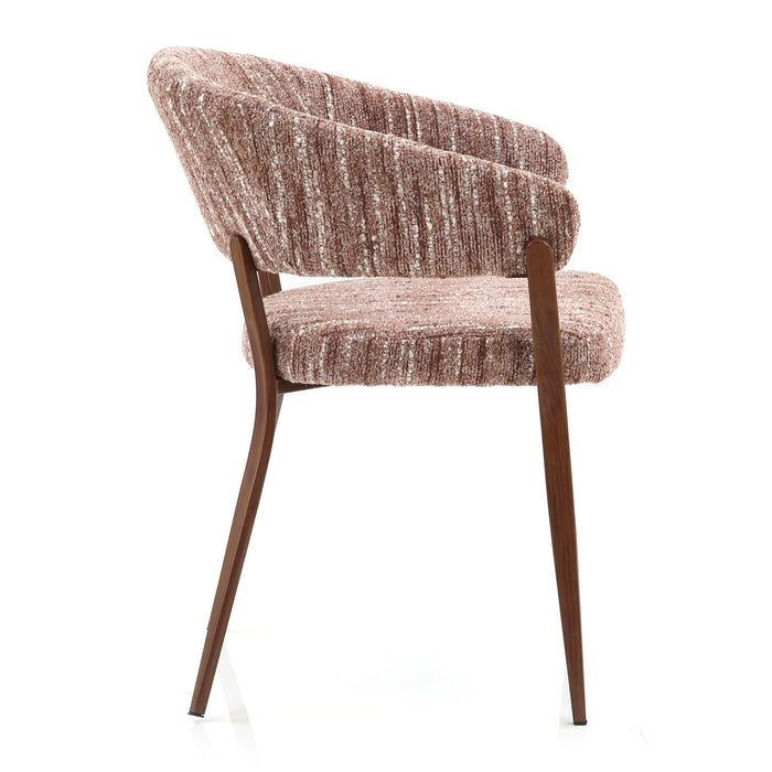 by fonQ Folde Eetkamerstoel - Terra