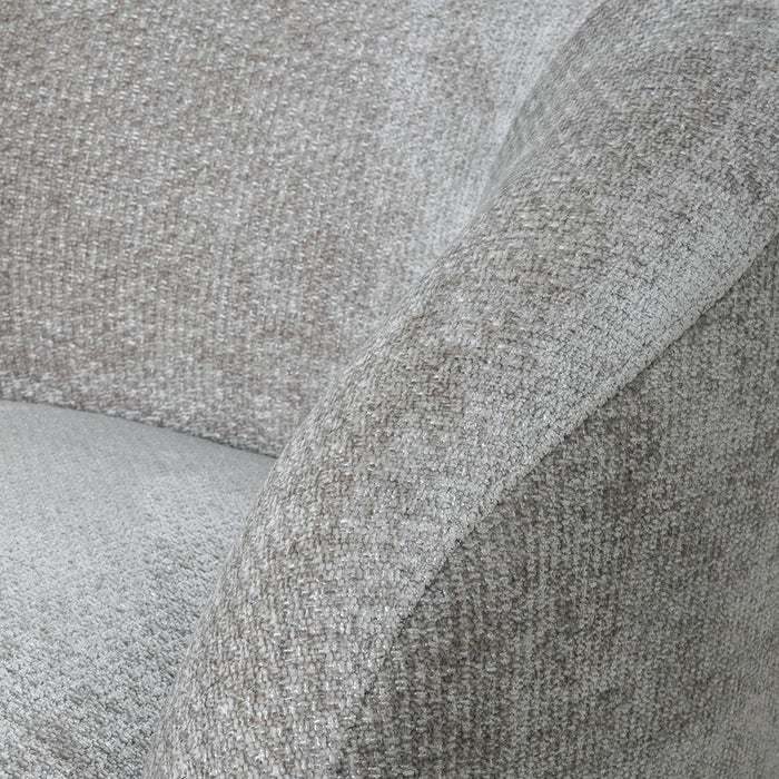 LABEL51 - Fauteuil Alby - Stone Elite