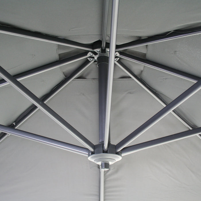 SenS-Line Honolulu Zweefparasol 250 x 250 cm