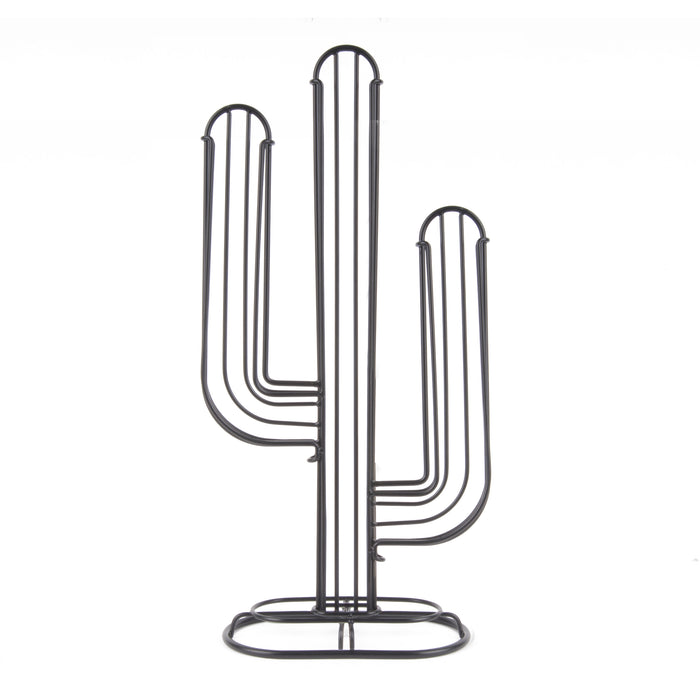 present time Cactus Capsulehouder - Zwart