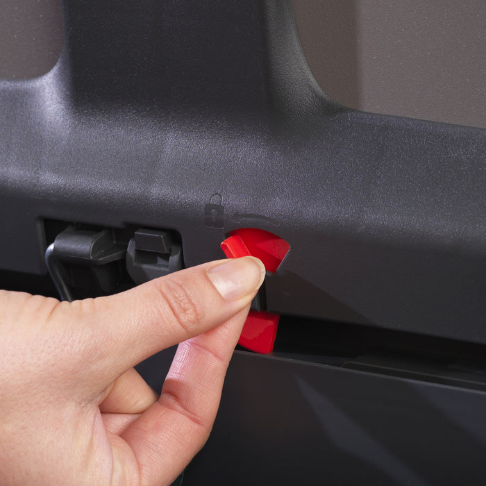 Brabantia Bo Pedaalemmer 33 Liter (3x11 Liter)