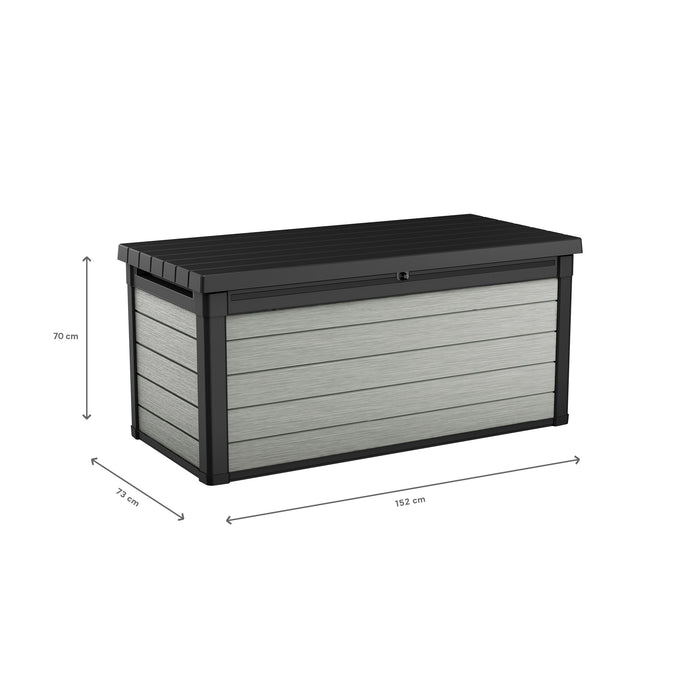 Keter Denali Opbergbox 570 L