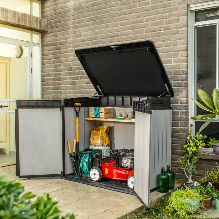 Keter Elite-Store Tuinkast