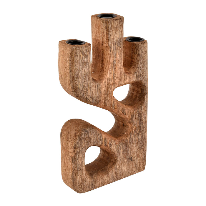 by fonQ Structure Kandelaar - Naturel