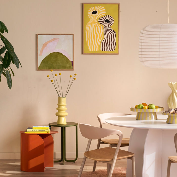 by fonQ Ring Vaas - Lemon Grass