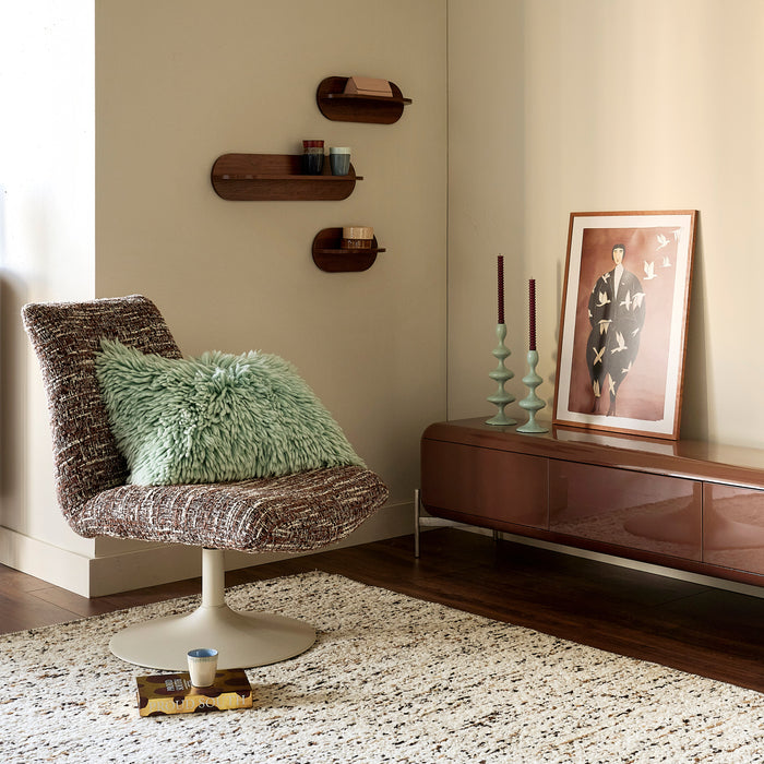 by fonQ Pluff Sierkussen 40 x 60 cm - Harbor Grey