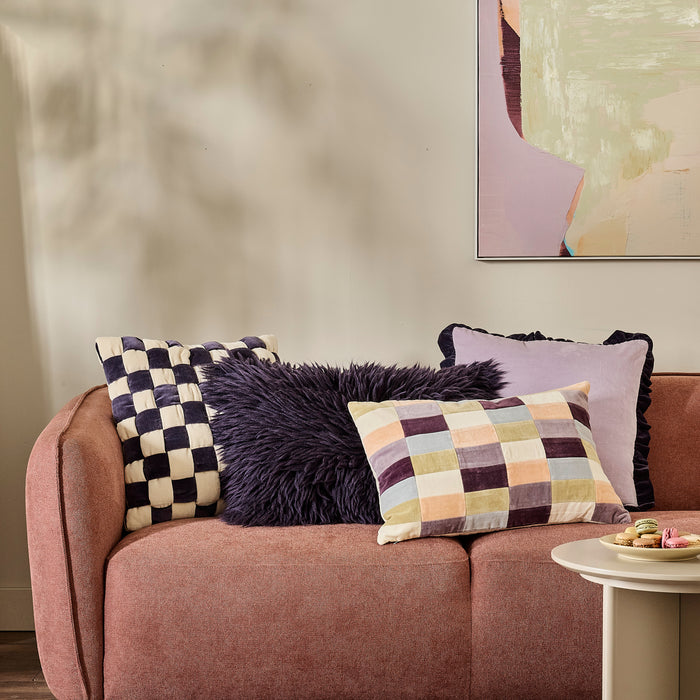 by fonQ Pluff Sierkussen 40 x 60 cm - Sweet Grape