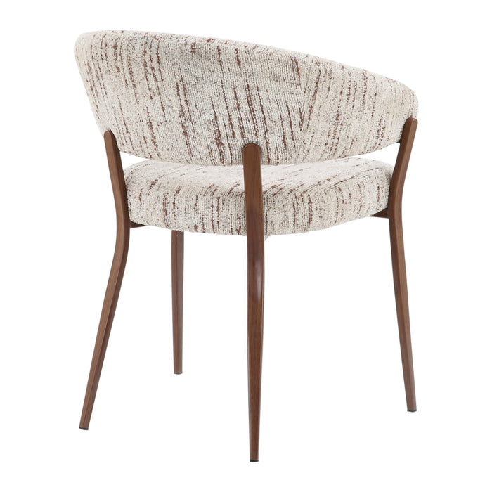 by fonQ Folde Eetkamerstoel - Wit