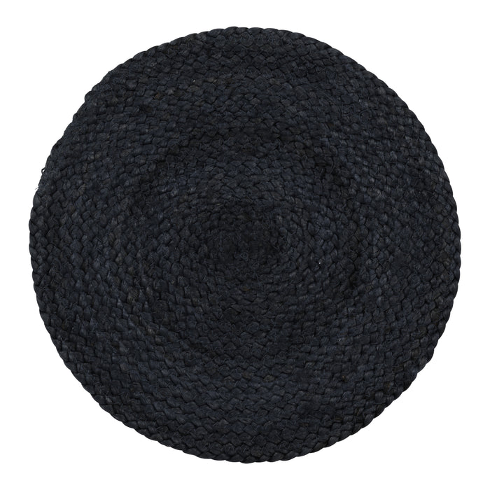 Urban Nature Culture Ebony Placemat Ø 32 cm