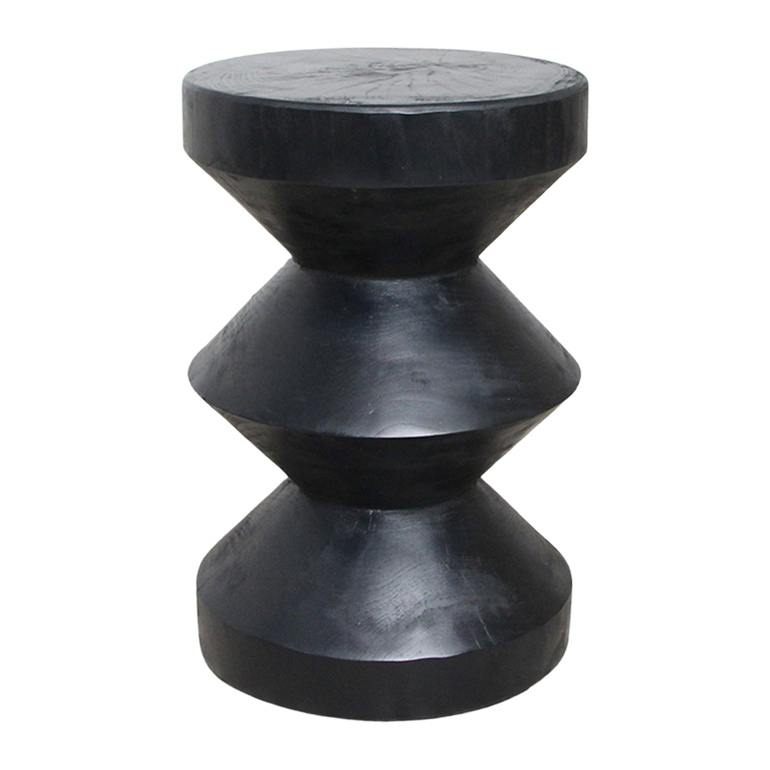 Raw Materials Forma Bijzettafel Rizo - Black