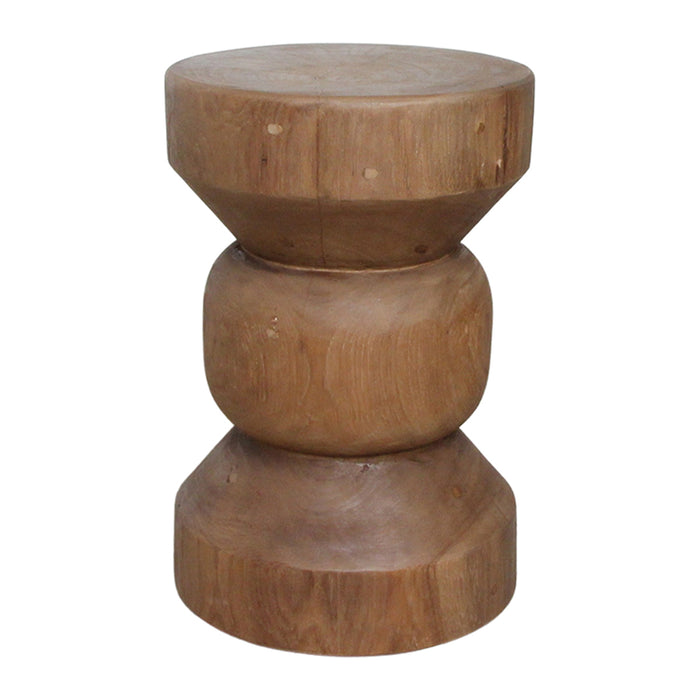 Raw Materials Forma Bijzettafel Ritari - Natural