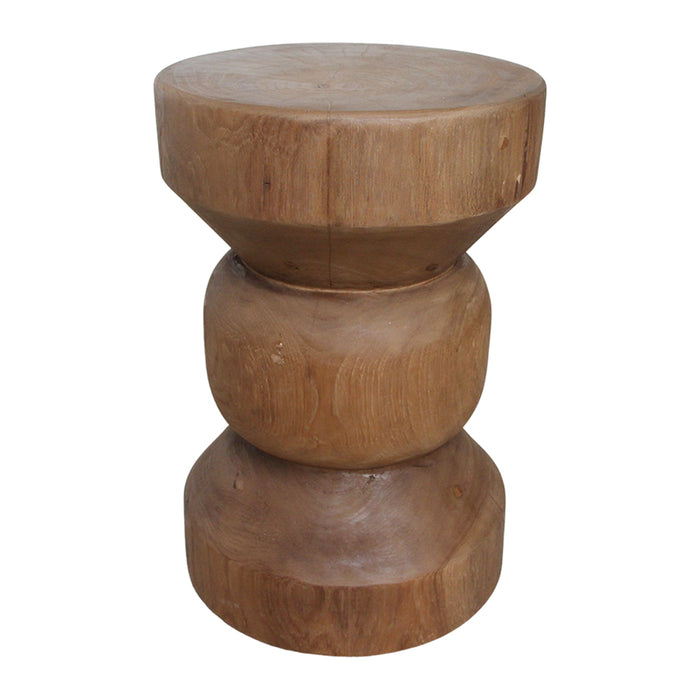 Raw Materials Forma Bijzettafel Ritari - Natural