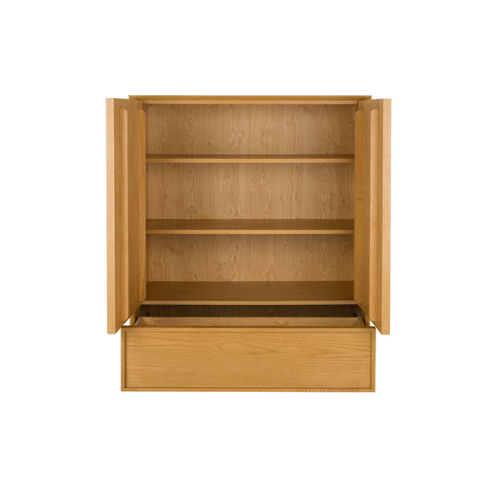 Zuiver Raster Opbergkast Naturel