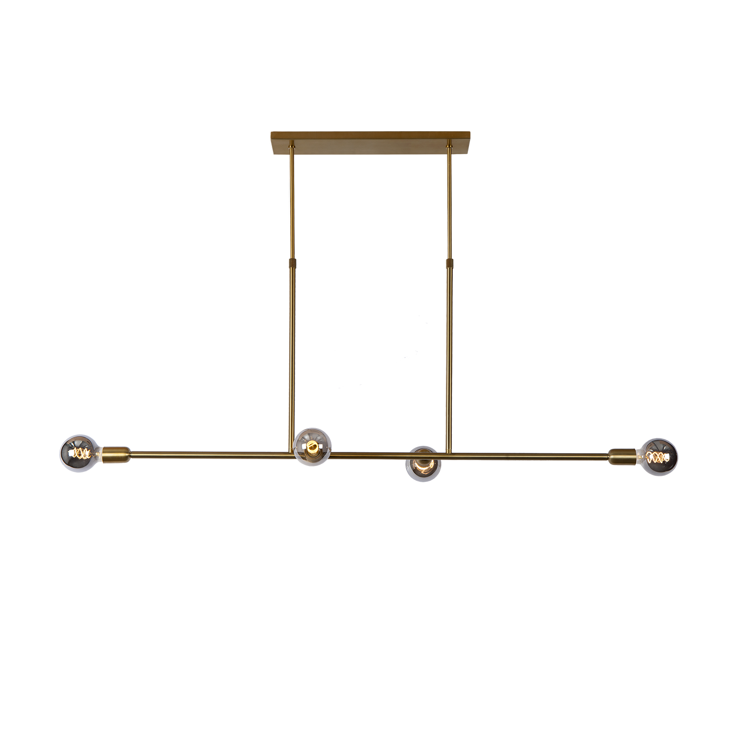 Atmooz Hanglamp Woonkamer Zwart Dots Large Brons