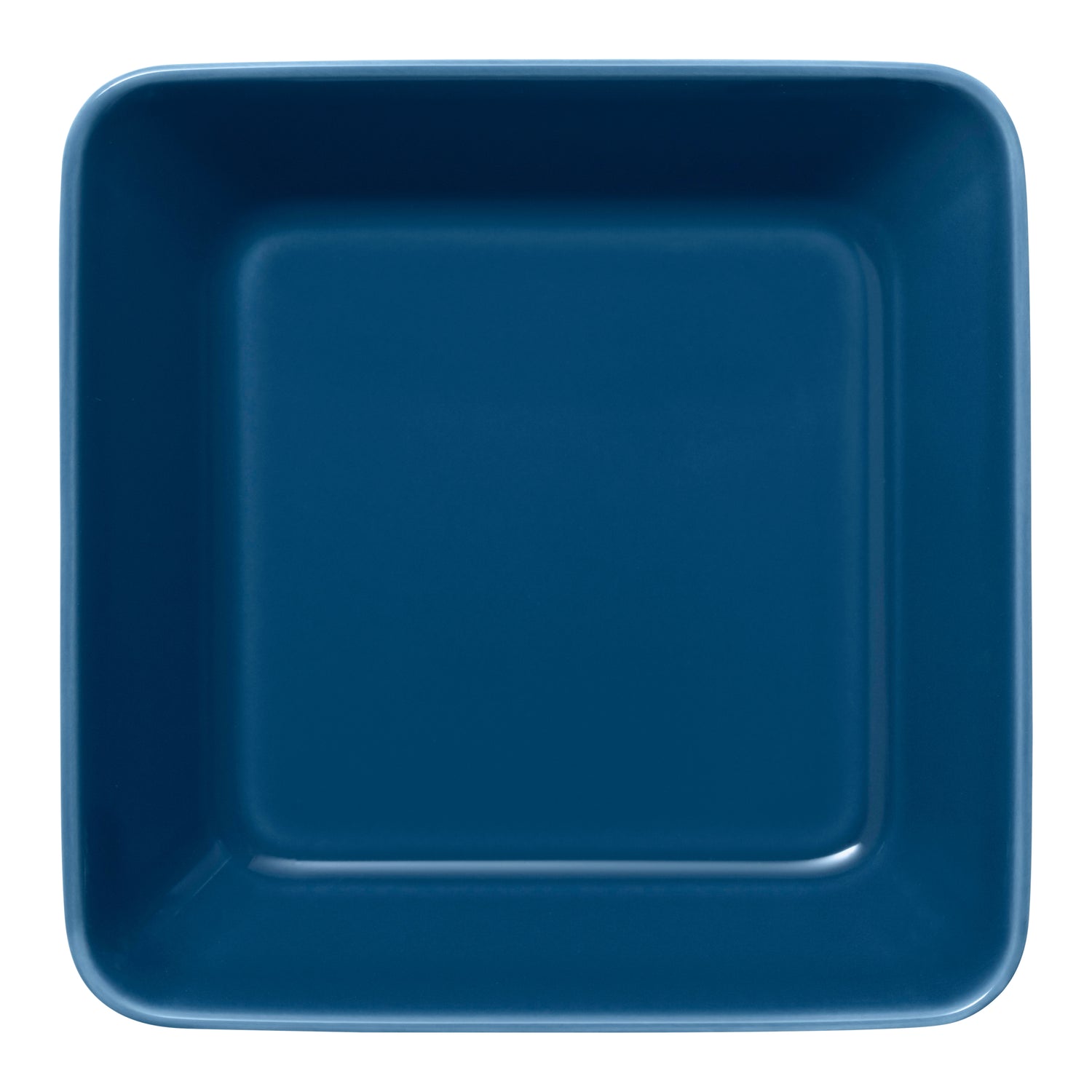 iittala Teema Plat Bord 16 x 16 cm - Vintage Blue
