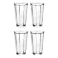 Serax Surface Longdrinkglas 4 st. - 0,38 L