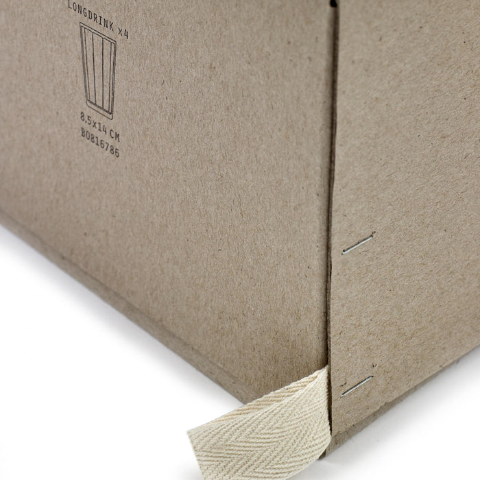 Serax Surface Longdrinkglas 4 st. - 0,38 L