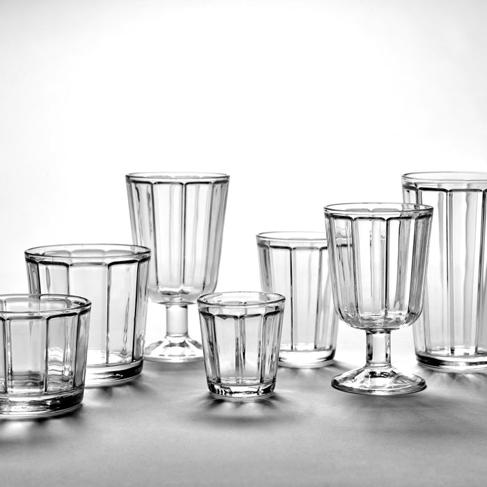 Serax Surface Longdrinkglas 4 st. - 0,38 L