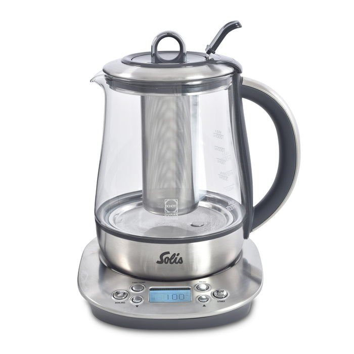 Solis Type 5515 Tea Kettle Digital Waterkoker - 1,2 L