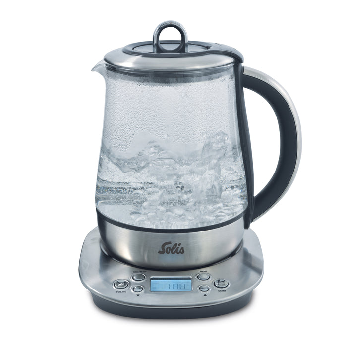Solis Type 5515 Tea Kettle Digital Waterkoker - 1,2 L