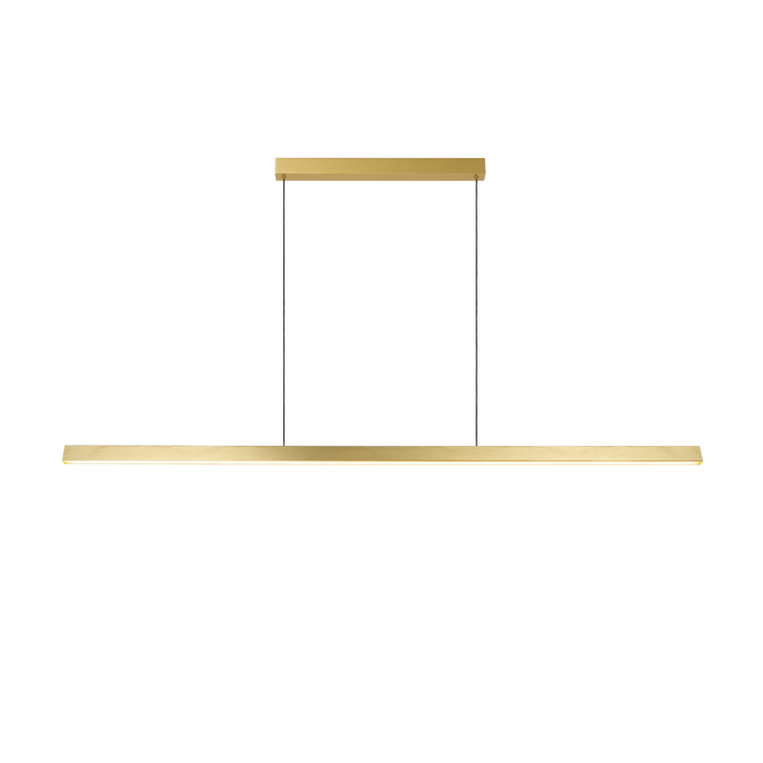 Atmooz Jasmin 180 Hanglamp – 180x3x170cm – Brass – LED – Design
