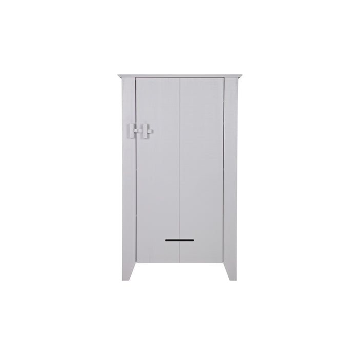 Woood Gijs Kast - Grijs