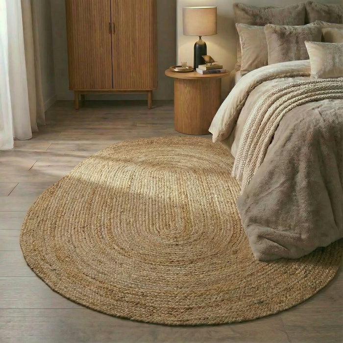Mrcarpet Organisch Jute Vloerkleed limited edition 200 x 290cm