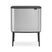 Brabantia Bo Touch Bin Afvalemmer 33 Liter (3x11 Liter) Vingerafdrukvrij