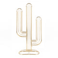 present time Cactus Capsulehouder - Goud