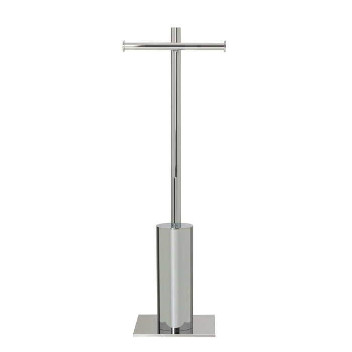 Sealskin Tube Toiletbutler - Chroom