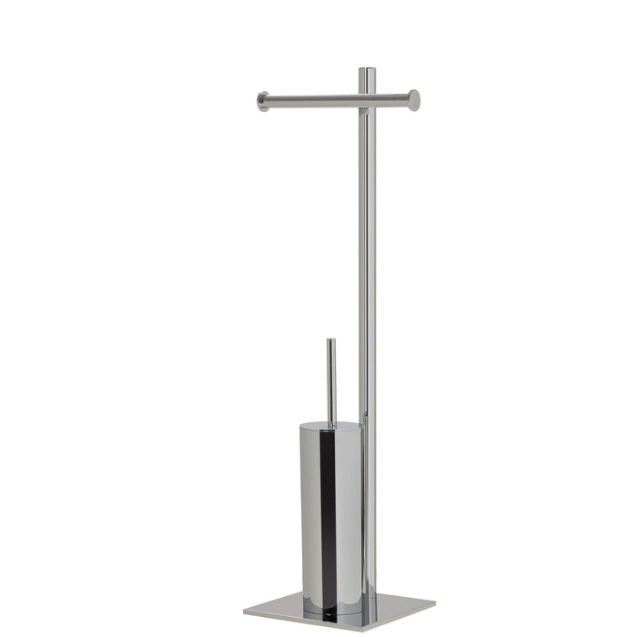 Sealskin Tube Toiletbutler - Chroom