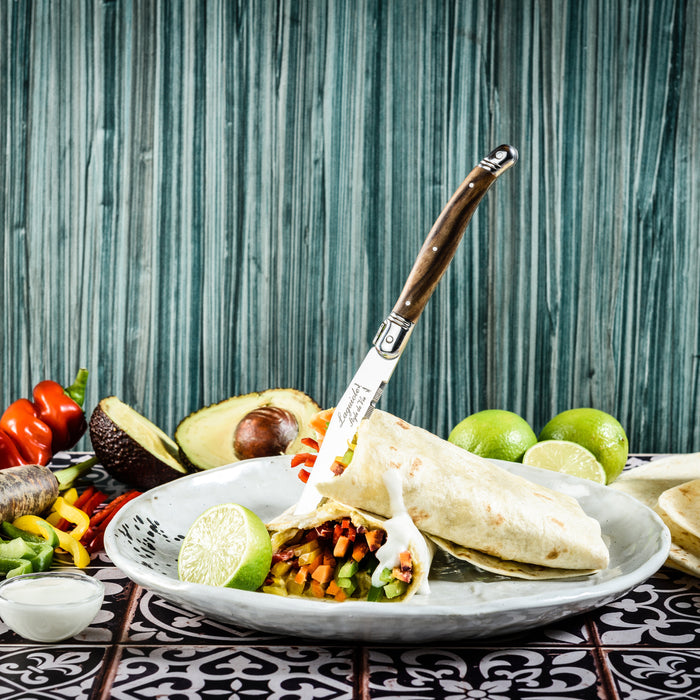 Laguiole Style de Vie Premium Line Steakmessenset 6 st.