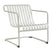 HAY Palissade Cantilever Lounge Chair Low - Sky grey