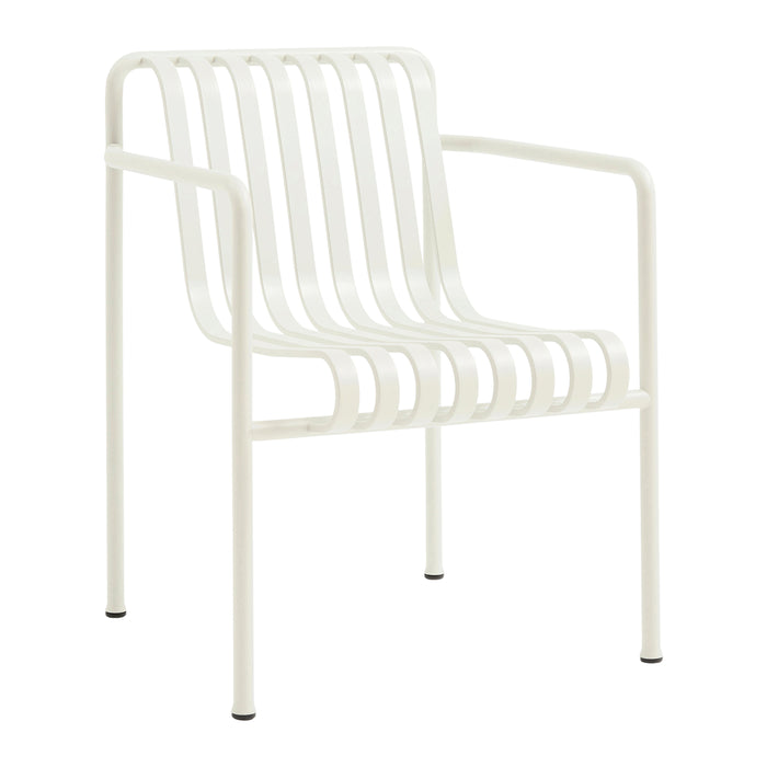 HAY Palissade Tuinstoel - Crème Wit