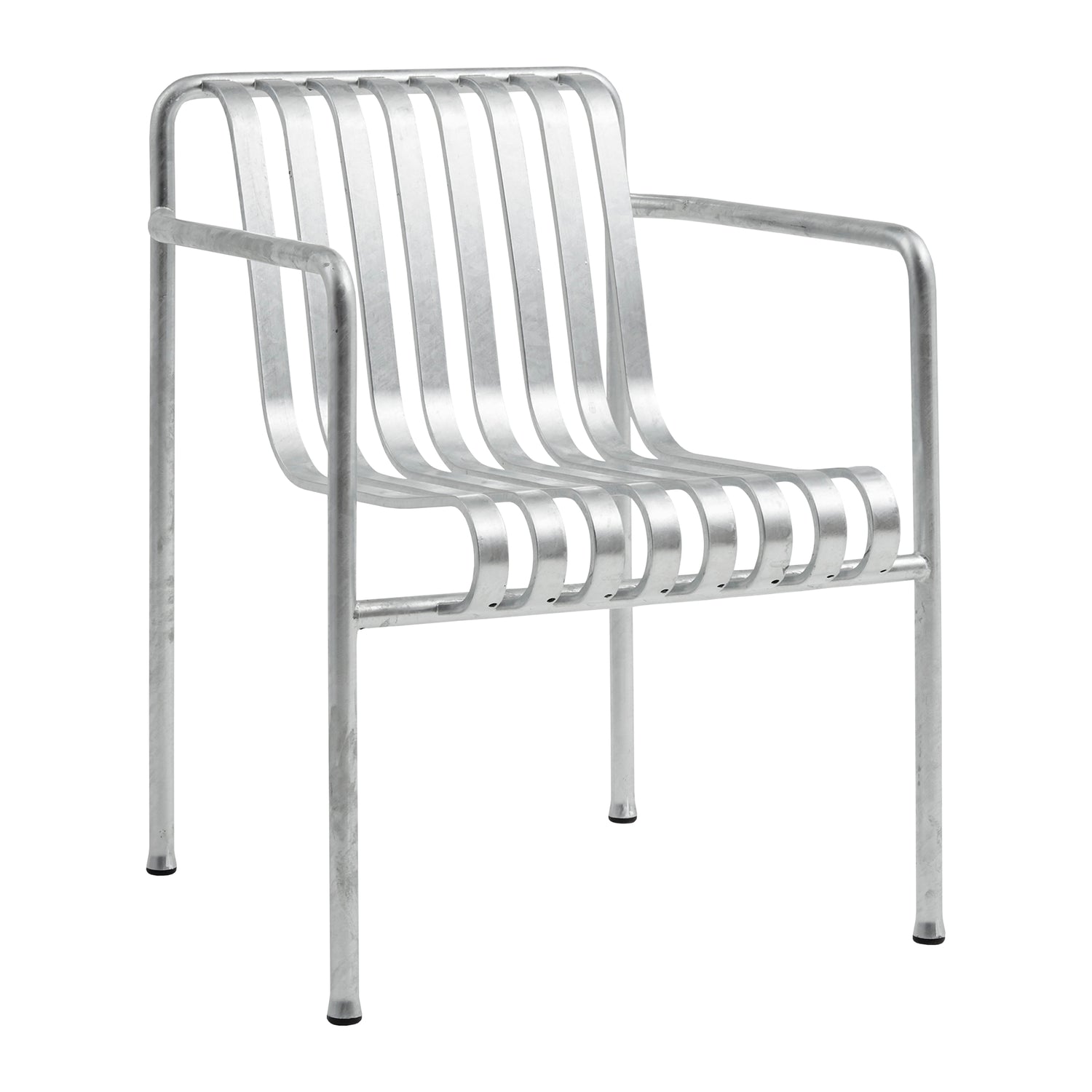 HAY Palissade Tuinstoel - Gegalvaniseerd Staal