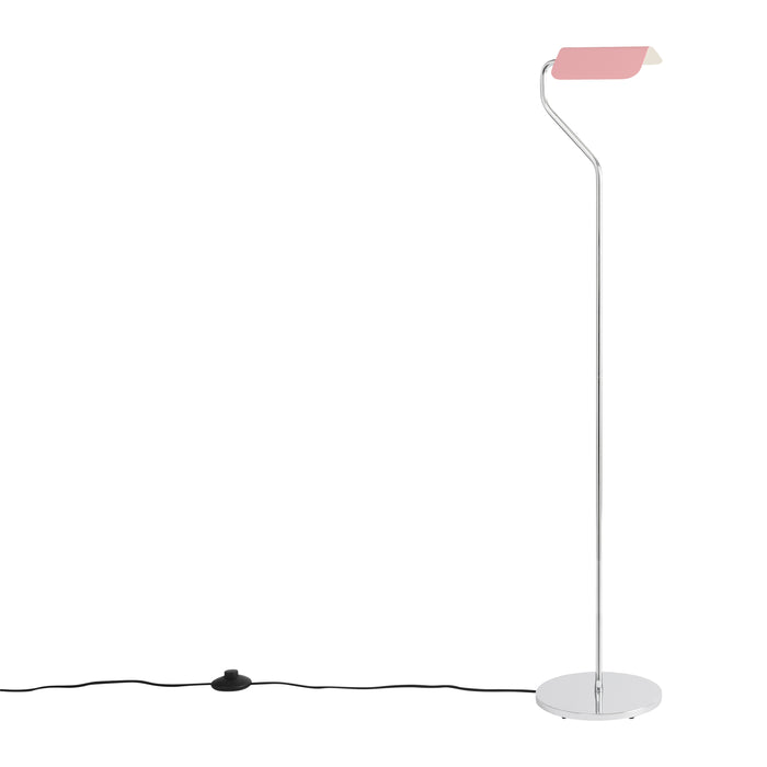HAY Apex Vloerlamp - Luis Pink