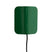 HAY Apex Wandlamp -  Emerald Green