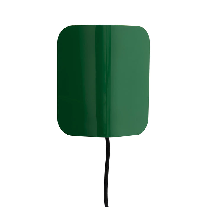 HAY Apex Wandlamp -  Emerald Green