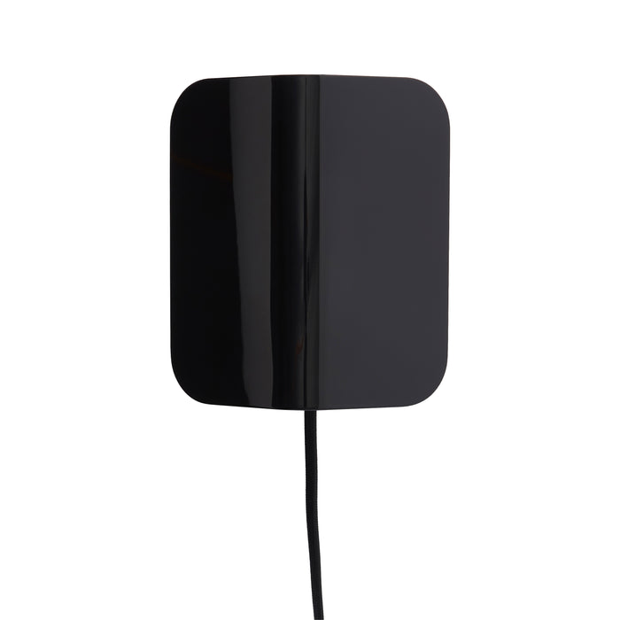HAY Apex Wandlamp -  Iron Black